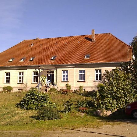 Alt Jargenow Gutshaus Alt-Jargenow 아파트 외부 사진