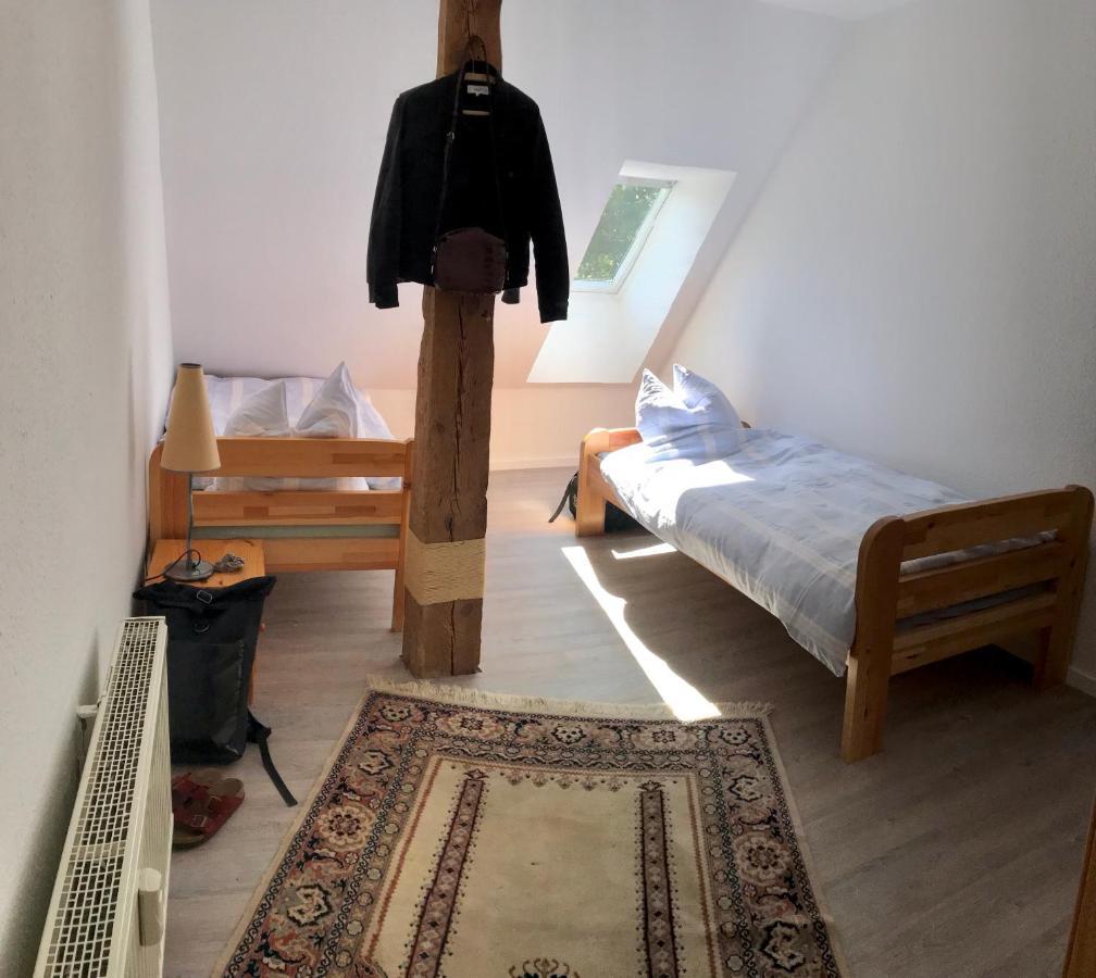 Alt Jargenow Gutshaus Alt-Jargenow 아파트 외부 사진