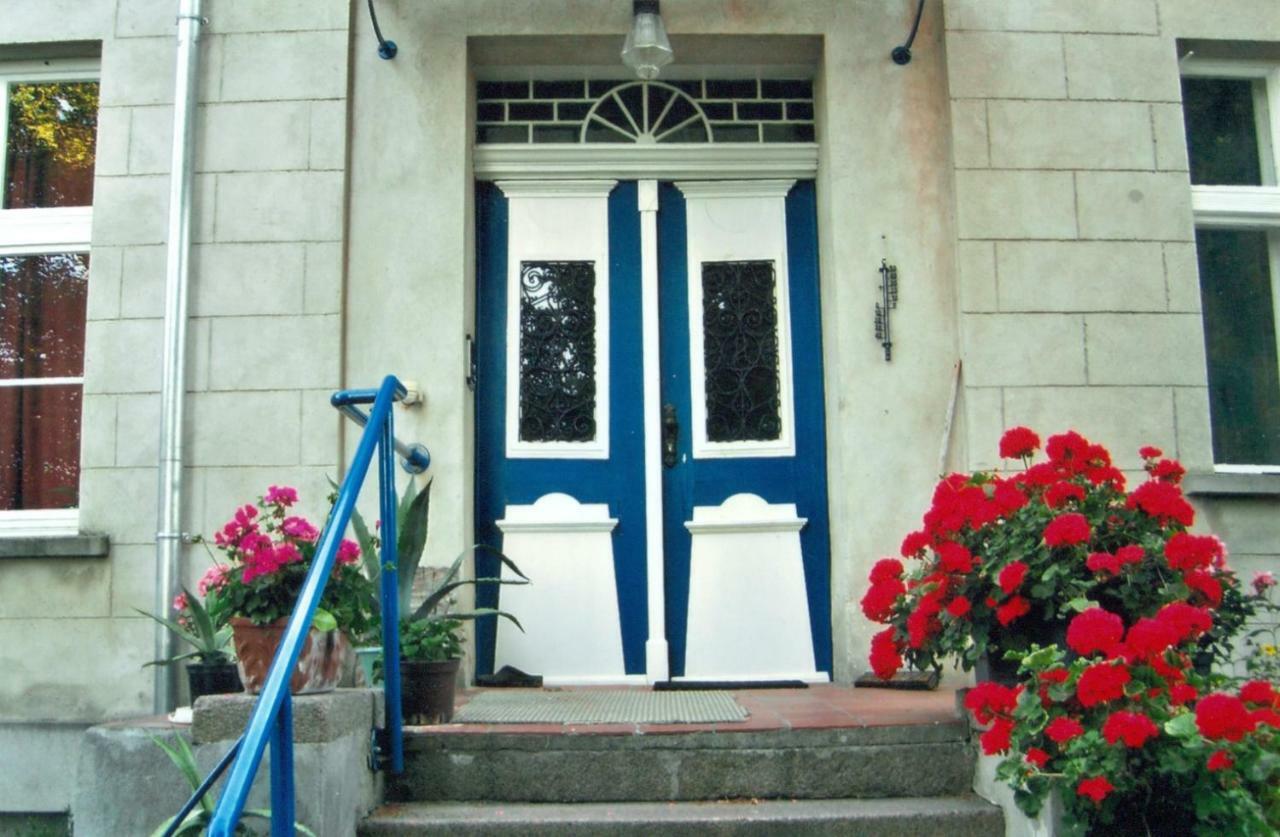 Alt Jargenow Gutshaus Alt-Jargenow 아파트 외부 사진